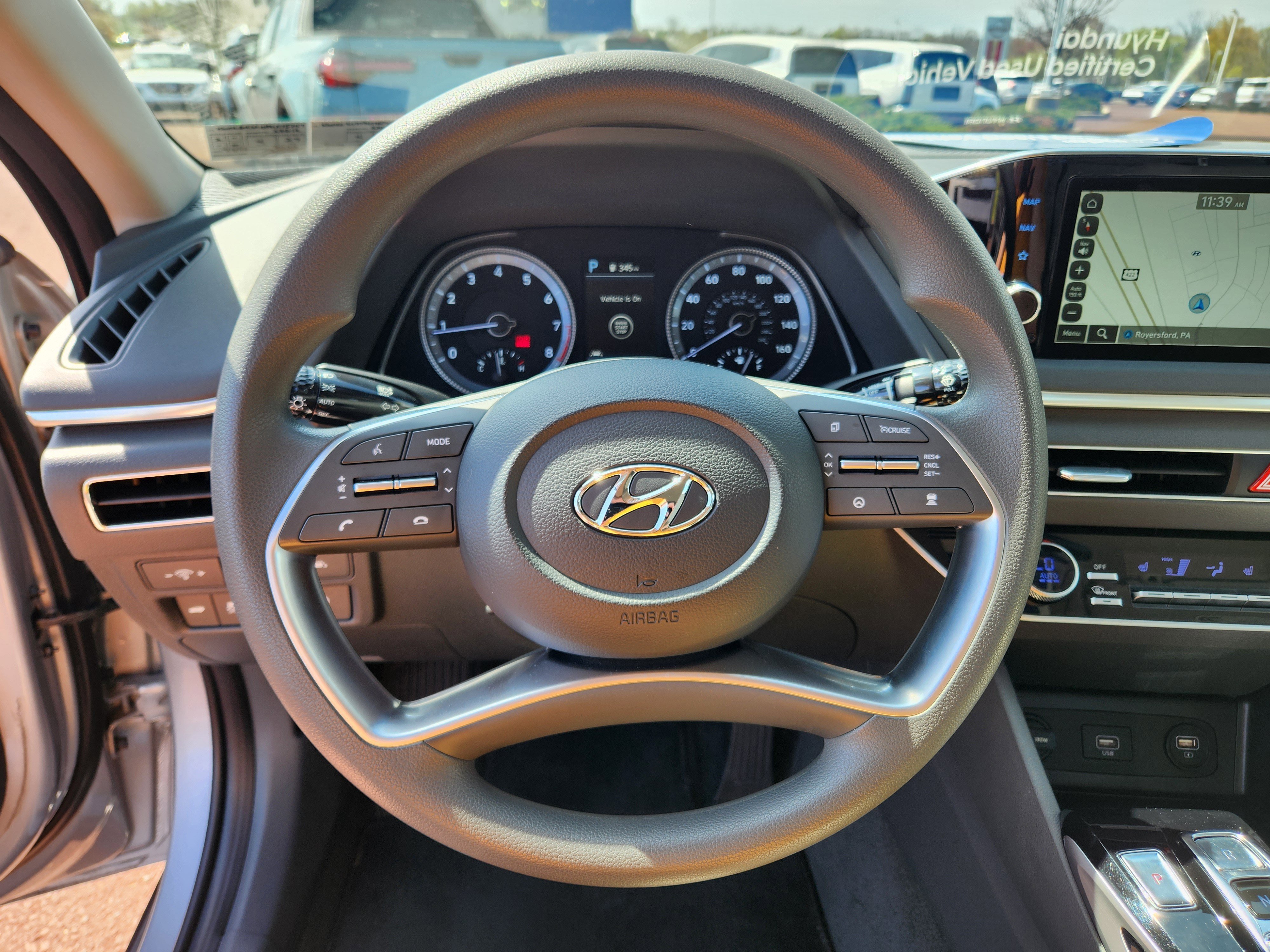 Certified 2023 Hyundai Sonata SEL w/ Preferred Accessory Package image 18