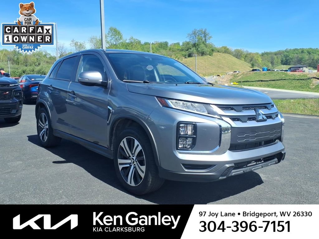 Used 2024 Mitsubishi Outlander Sport SE AWD/4WD image 4