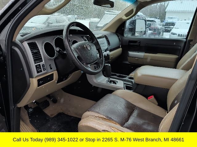 Used 2008 Toyota Tundra 4x4 Double Cab image 2