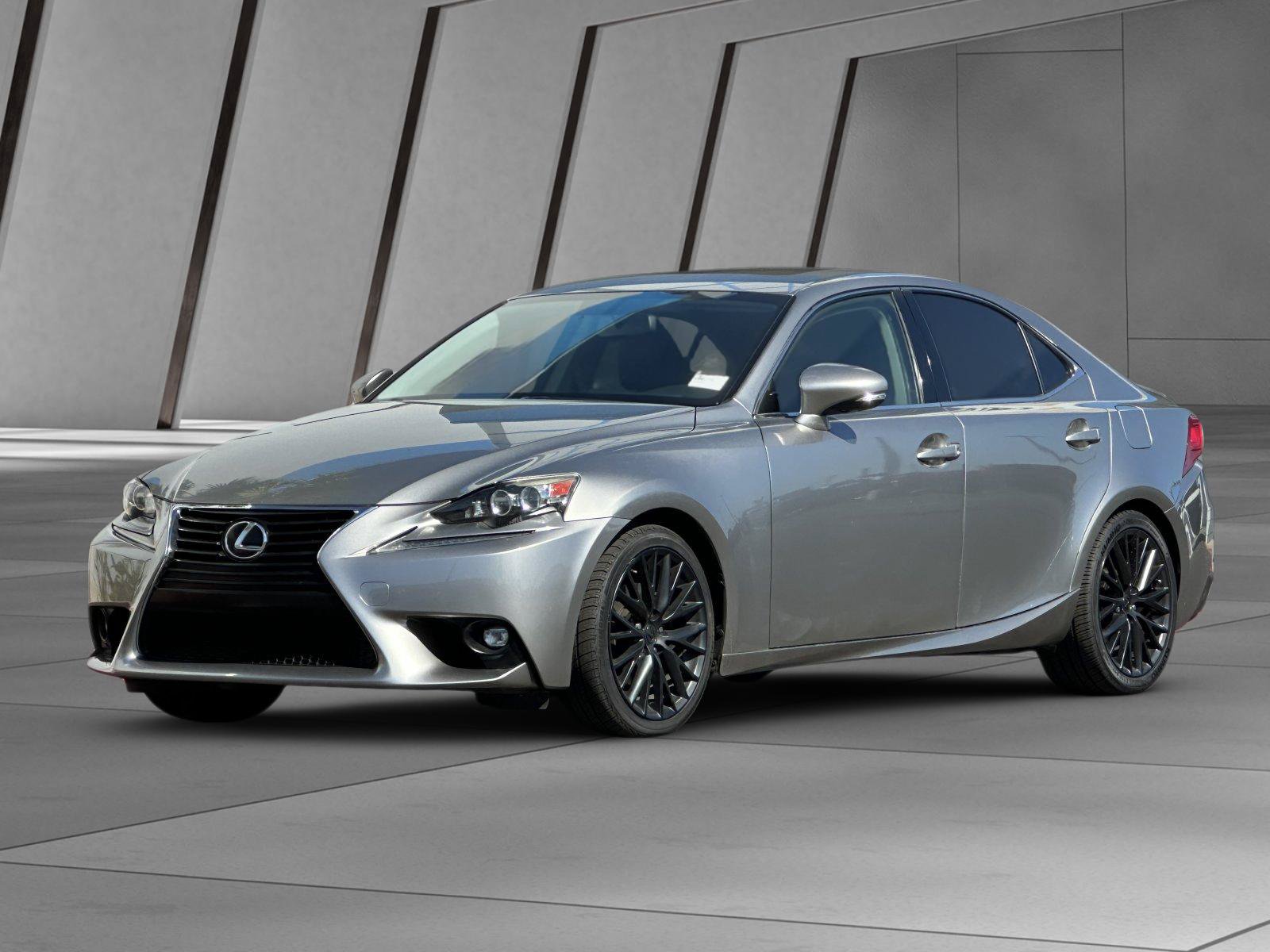 Used 2015 Lexus IS 250 w/ Navigation System Package RWD image 8