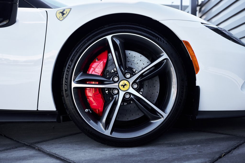 Used 2024 Ferrari 296 GTB image 31