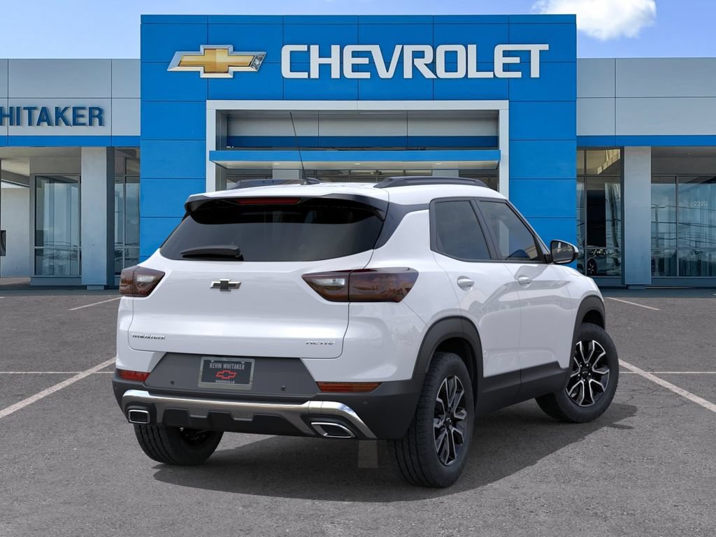 New 2026 Chevrolet TrailBlazer ACTIV w/ Convenience Package FWD image 4