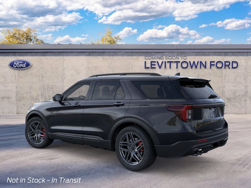 New 2026 Ford Explorer ST w/ Sun And Sound Package AWD/4WD image 4