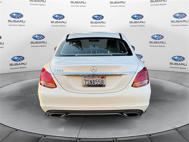 Used 2016 Mercedes-Benz C 300 Sedan image 5