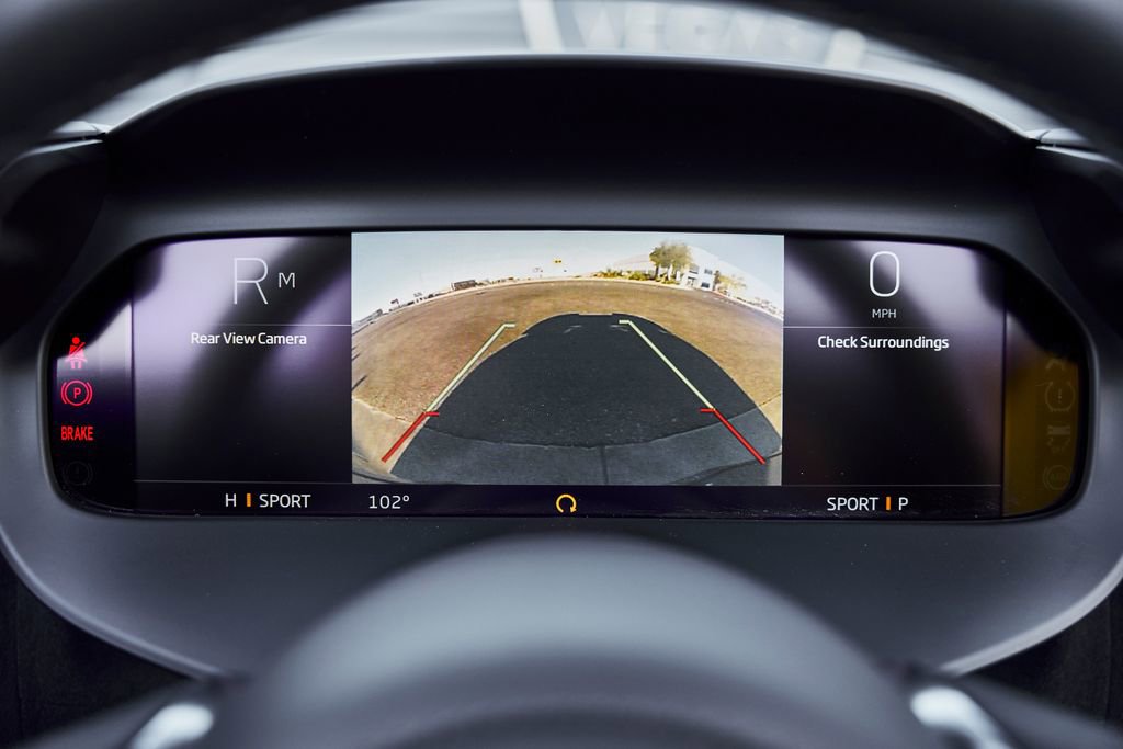 Used 2026 McLaren 750S Spider image 76