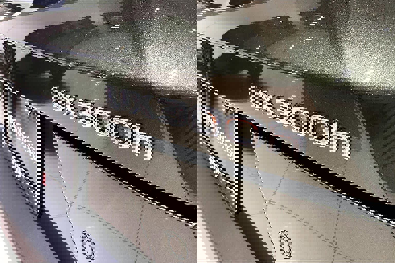 New 2026 Lexus UX 300h FWD image 8