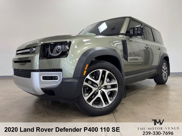 Used 2020 Land Rover Defender 110 SE image 2