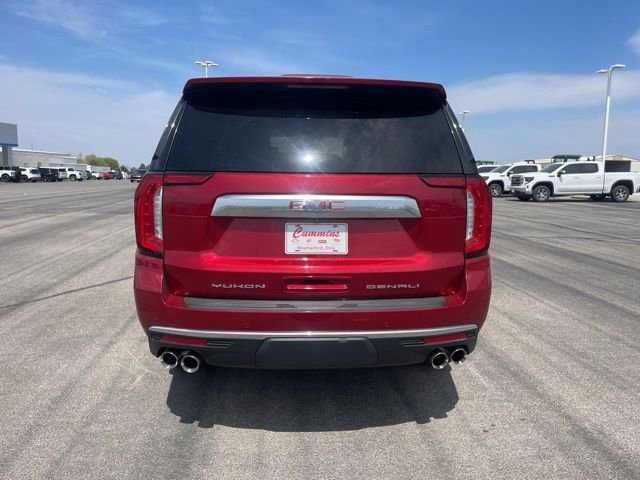 Used 2021 GMC Yukon Denali image 6