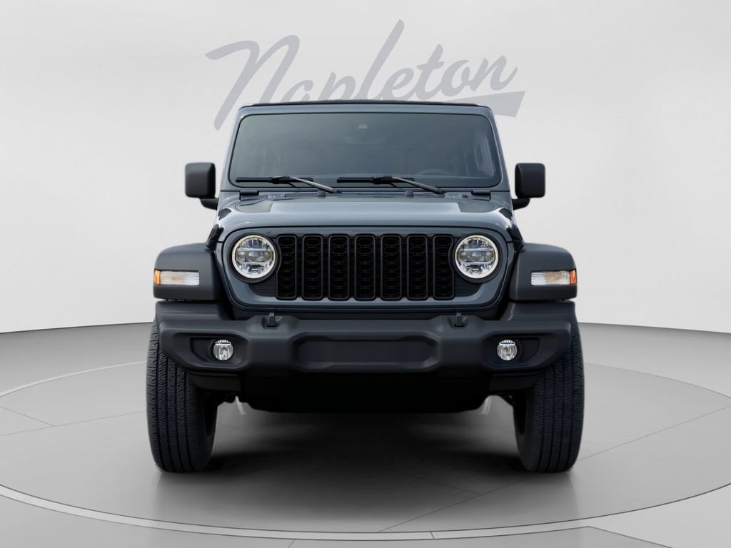 New 2026 Jeep Wrangler Unlimited Sport AWD/4WD image 7