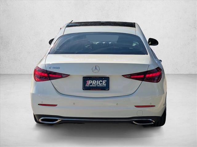 Certified 2023 Mercedes-Benz C 300 C 300 image 7