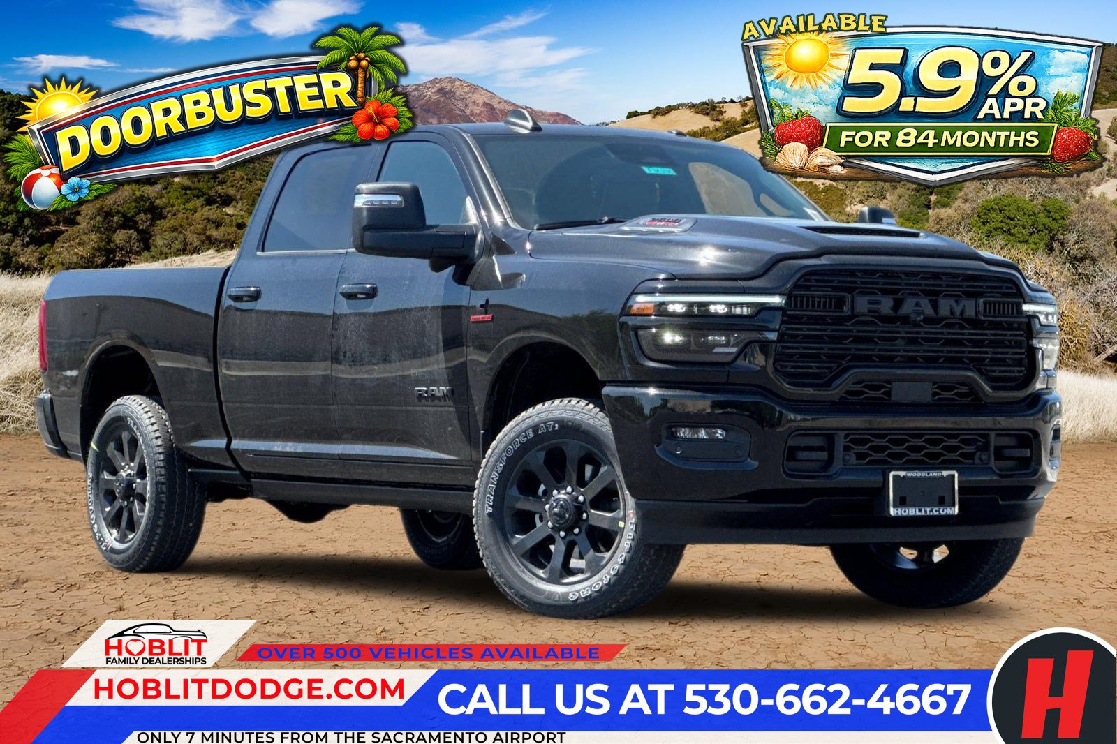 New 2026 RAM 2500 Laramie AWD/4WD video 1