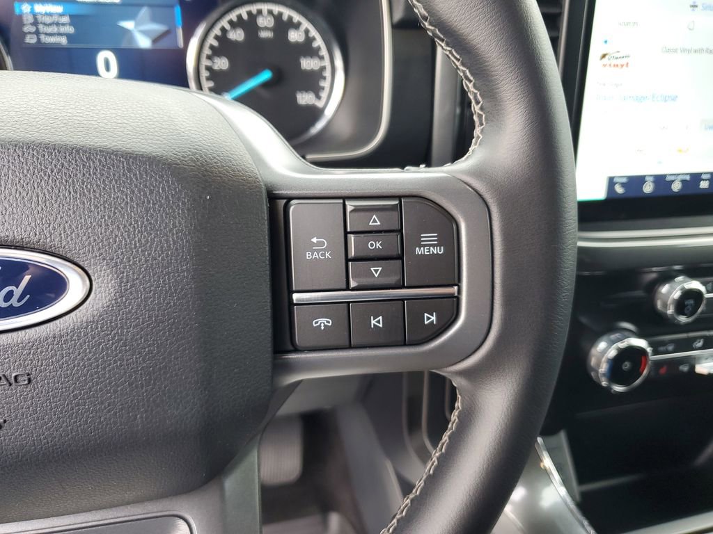 Certified 2023 Ford F150 XLT w/ Equipment Group 302A High image 18