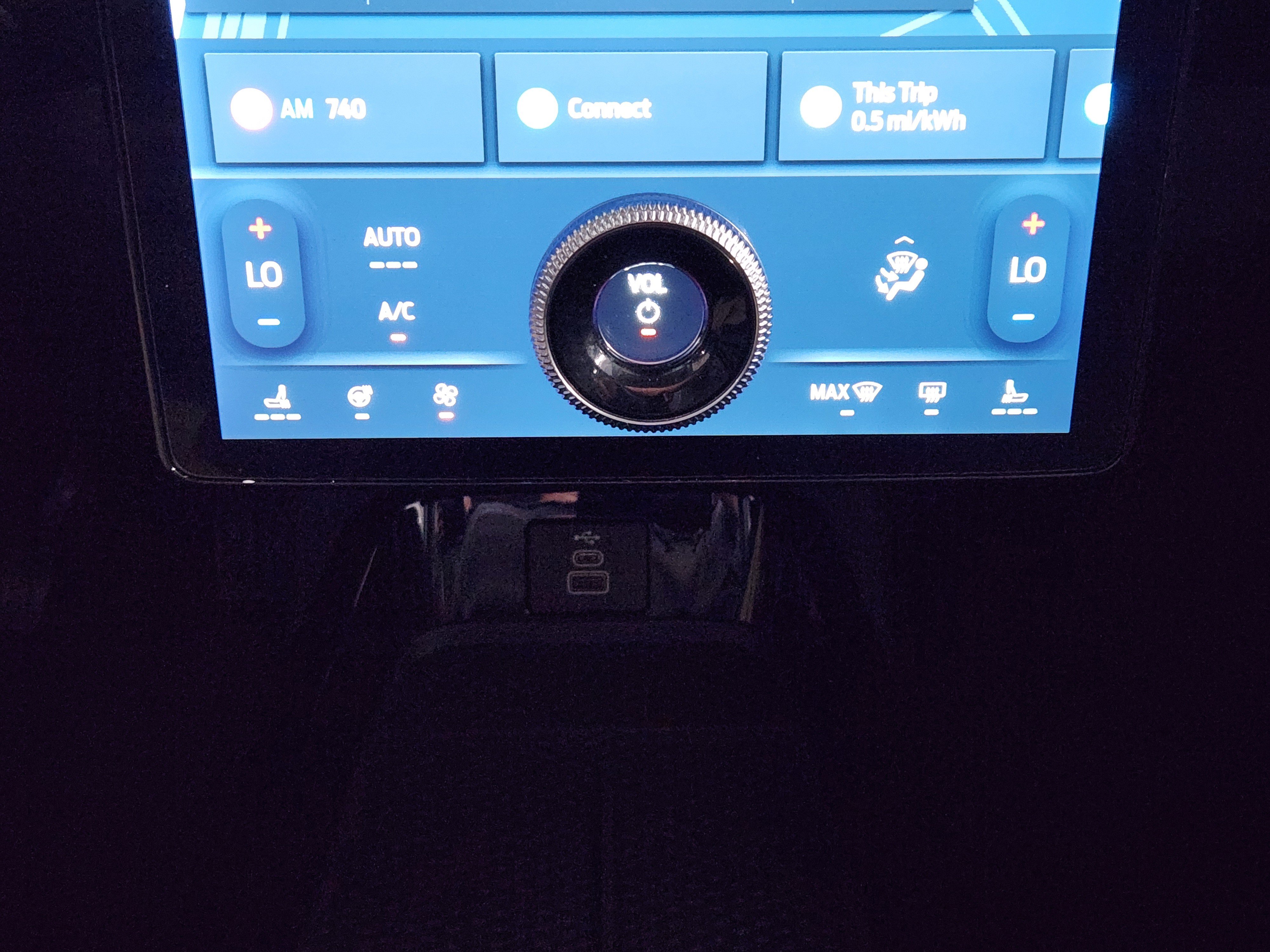 Used 2026 Ford Mustang Mach-E Select w/ Comfort Package Lite RWD image 13