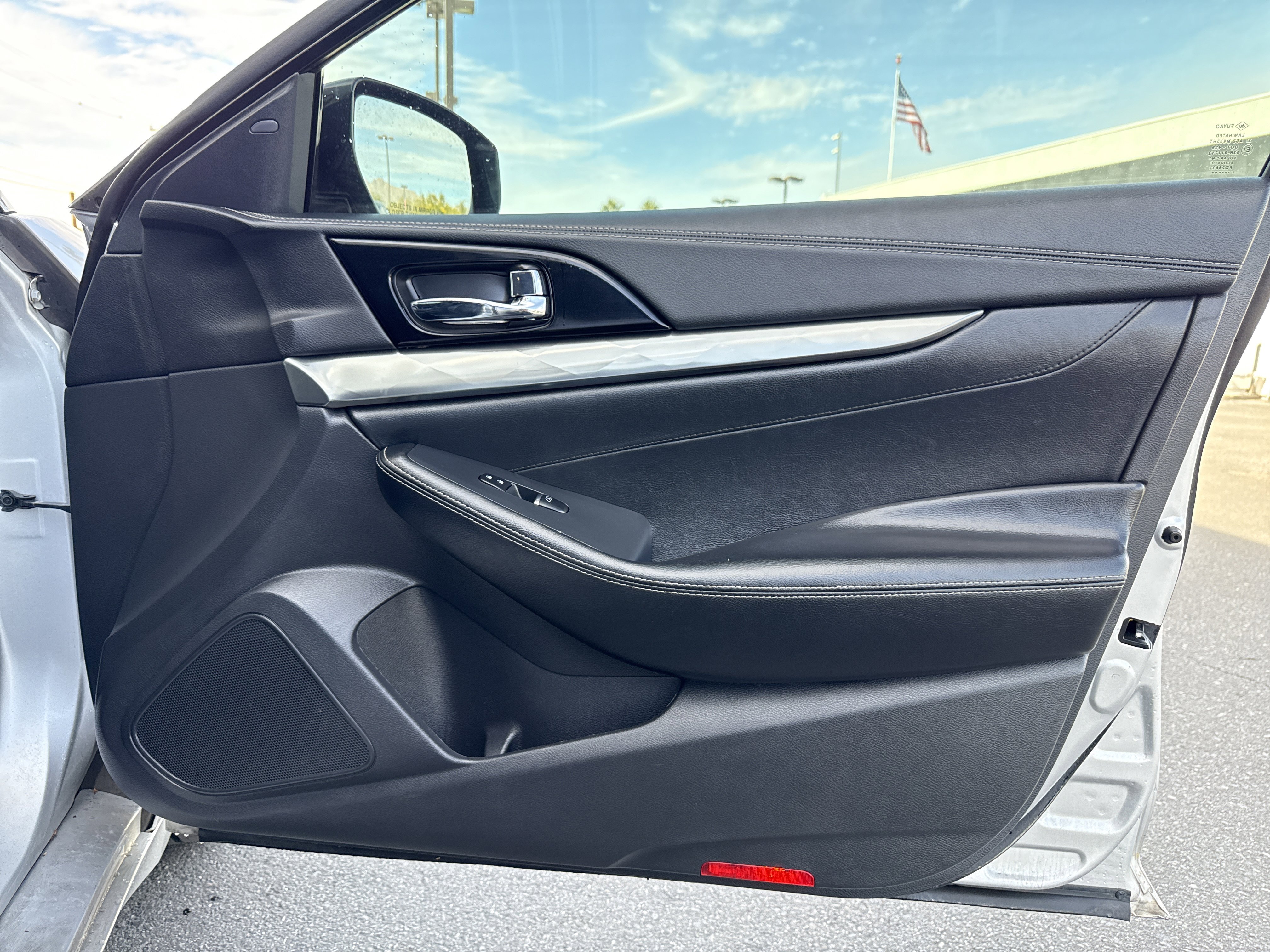 Used 2021 Nissan Maxima 3.5 SV w/ Floor Mat Group image 41