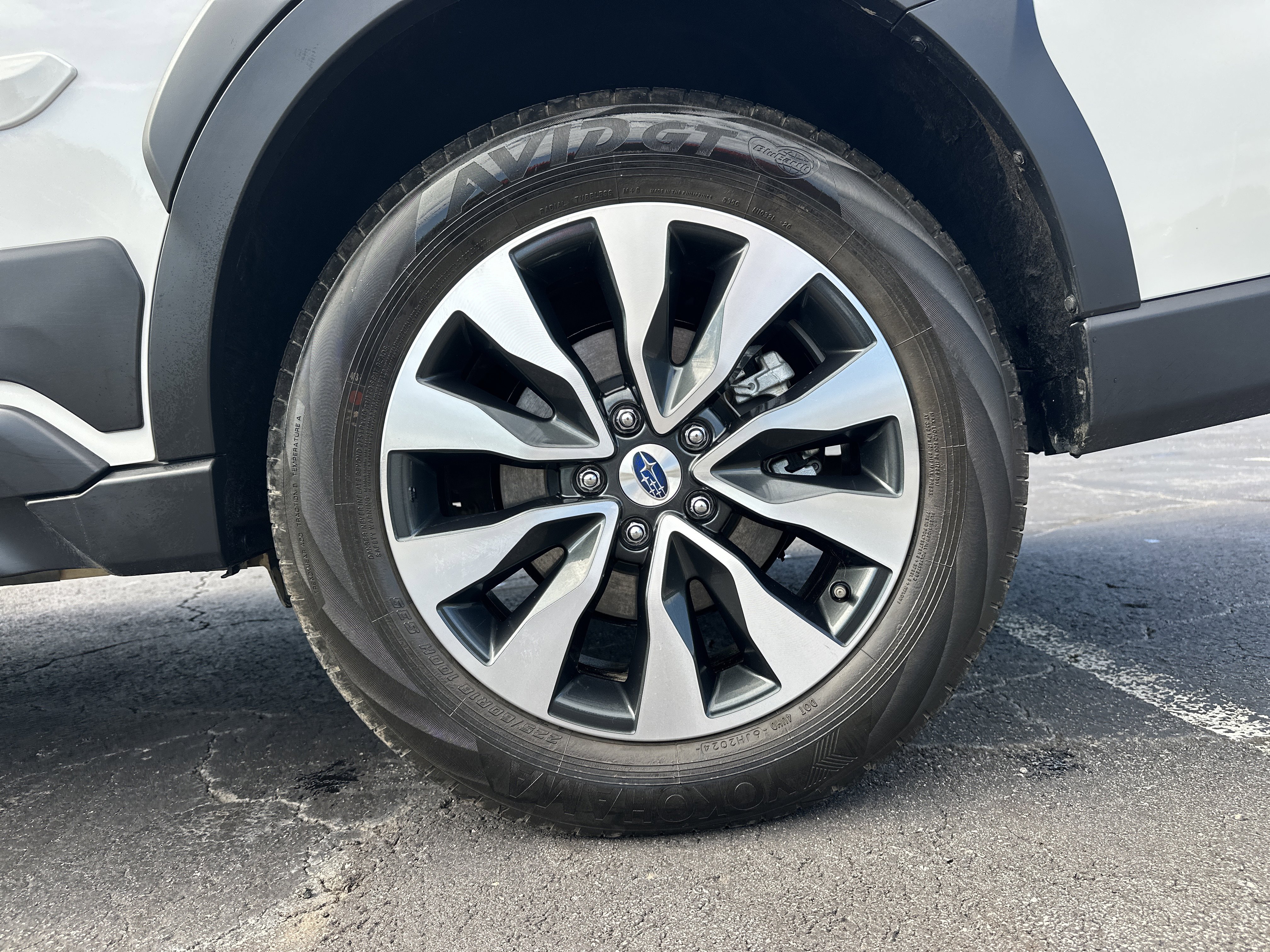 Used 2025 Subaru Outback Touring XT image 20