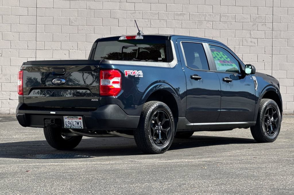 Used 2022 Ford Maverick XLT w/ Equipment Group 300A Standard AWD/4WD image 3