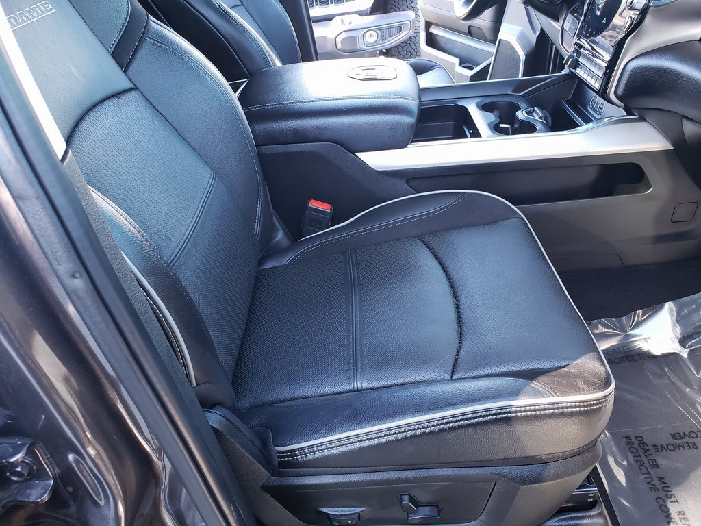 Used 2023 RAM 2500 Laramie image 20