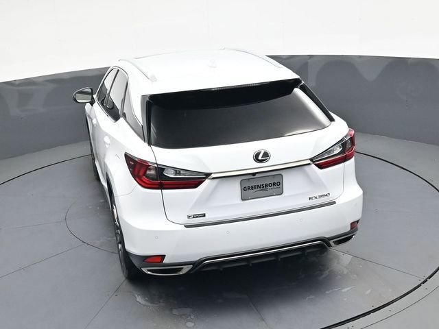 Used 2020 Lexus RX 350 F Sport w/ Accessory Package image 25