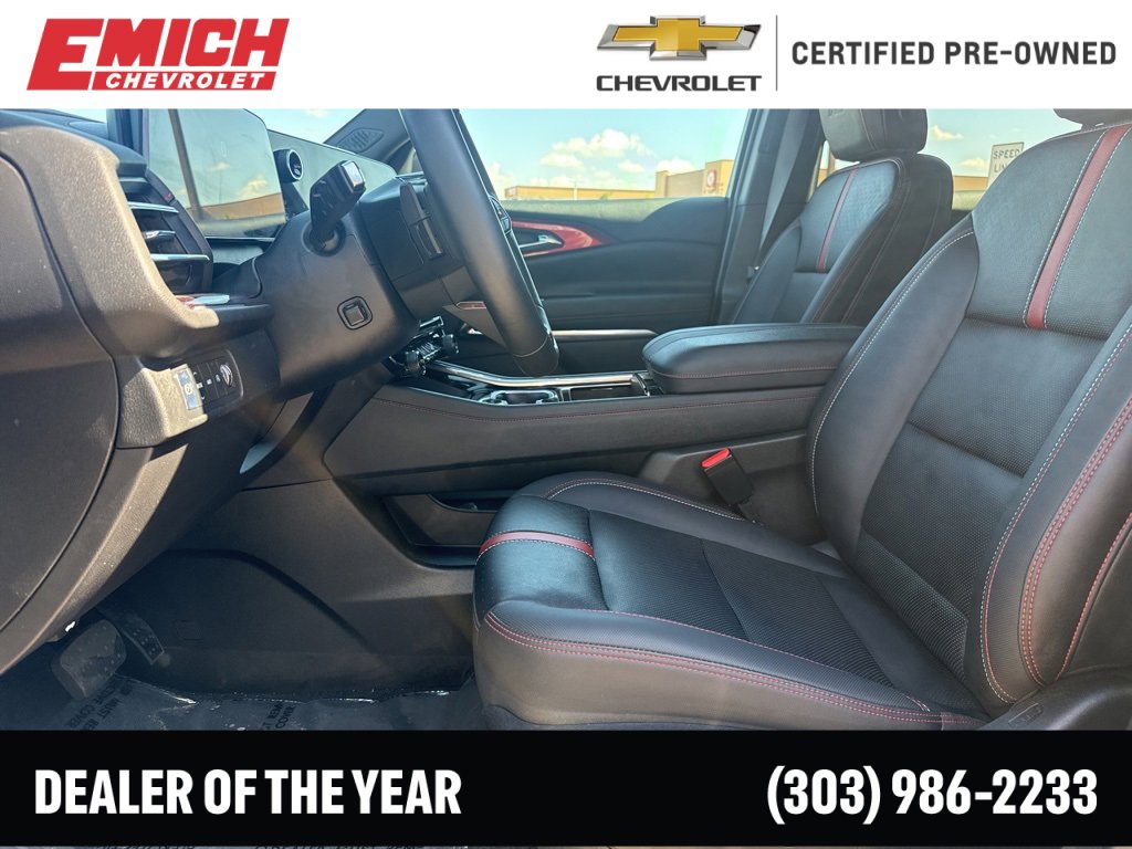 Certified 2024 Chevrolet Traverse RS w/ LPO, Floor Liner Package image 18