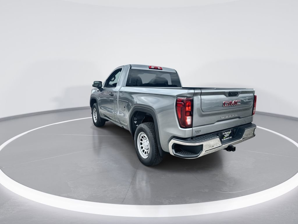 New 2026 GMC Sierra 1500 Pro RWD image 6
