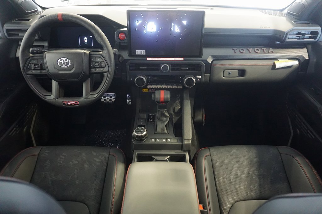 New 2025 Toyota Tacoma TRD Pro image 28