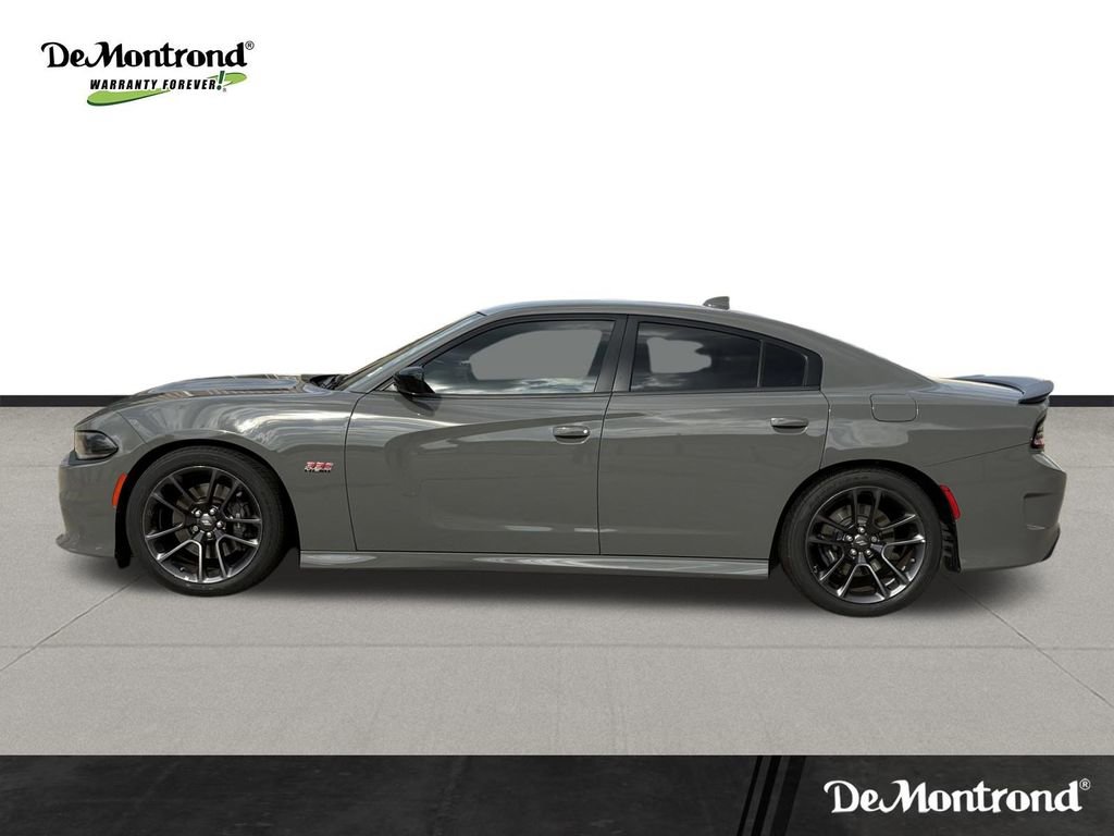 Used 2023 Dodge Charger Scat Pack RWD image 8
