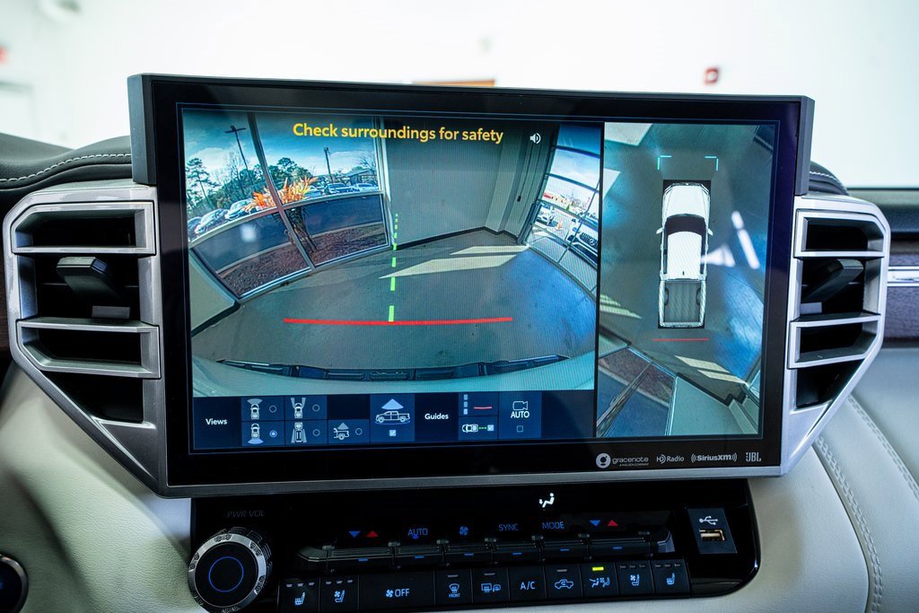 Used 2023 Toyota Tundra Capstone image 47