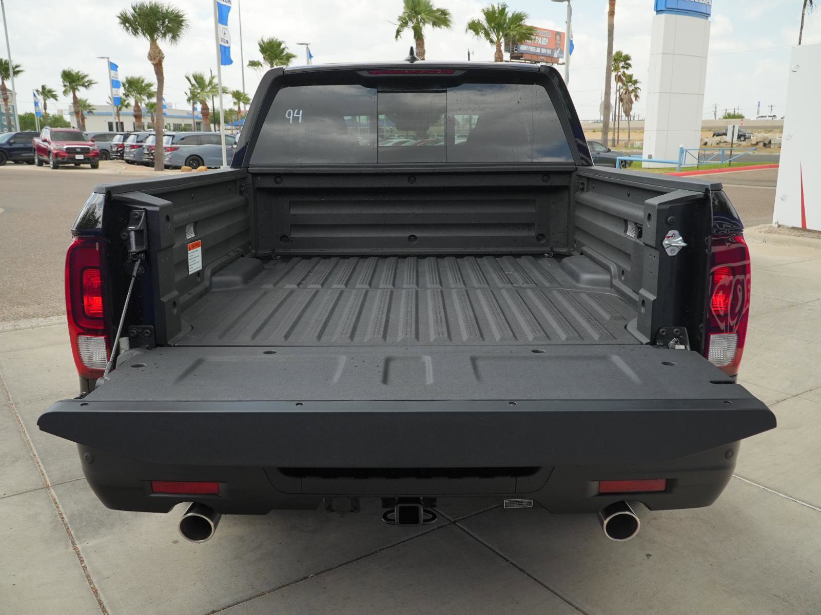 New 2026 Honda Ridgeline TrailSport image 7