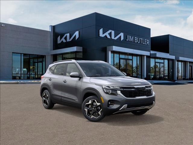 New 2026 Kia Seltos S image 8