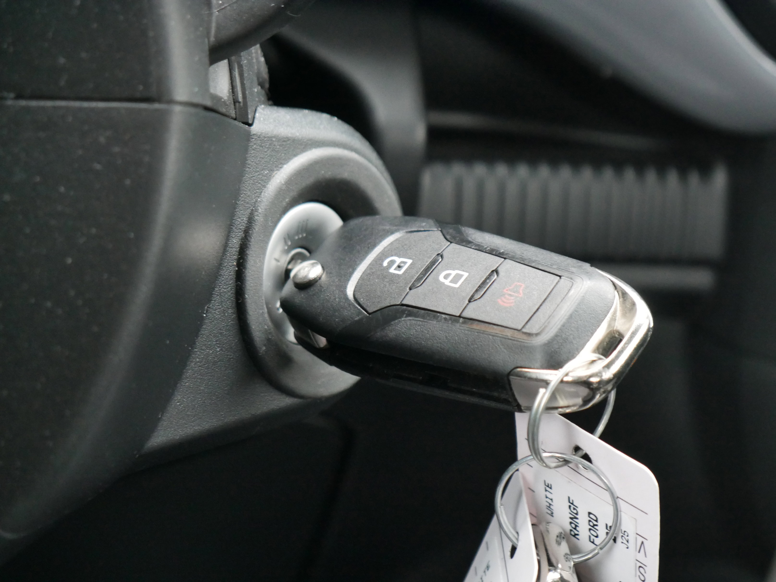 New 2025 Ford Ranger XL image 8