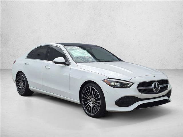 New 2026 Mercedes-Benz C 300 Sedan image 4