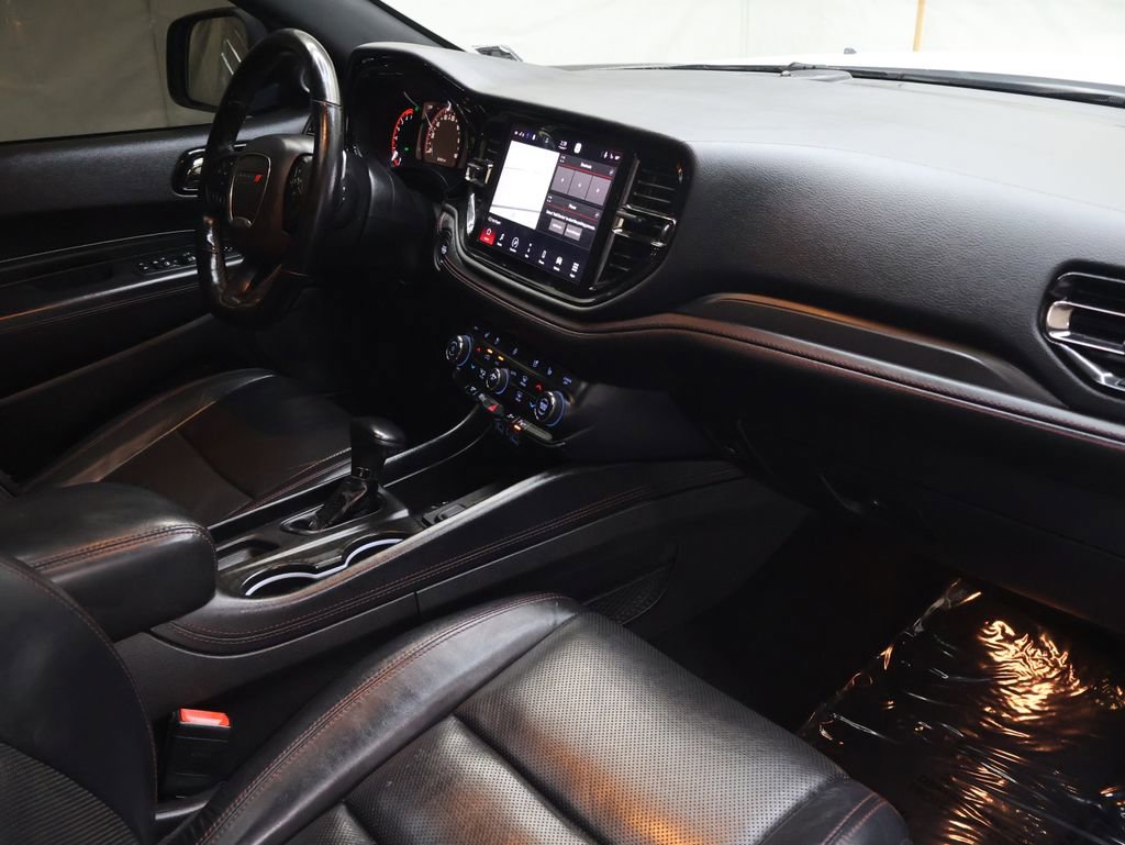 Used 2021 Dodge Durango R/T w/ Blacktop Package RWD image 10