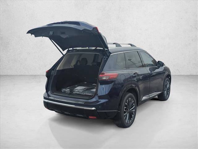 New 2026 Nissan Rogue Platinum w/ Platinum Premium Package image 8
