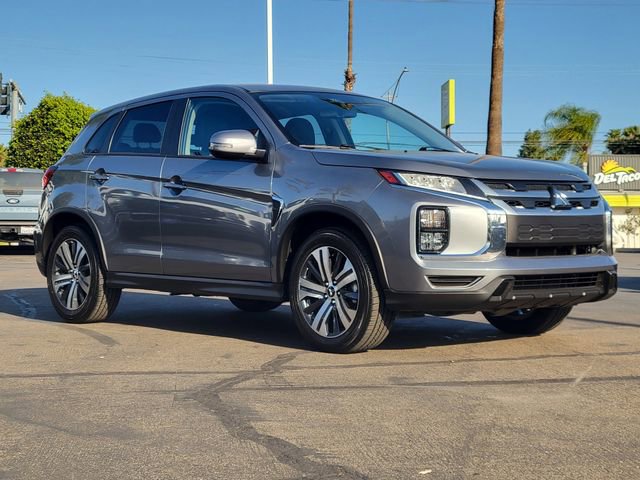 Used 2024 Mitsubishi Outlander Sport ES image 31