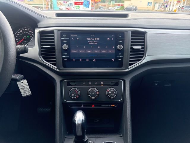 Used 2018 Volkswagen Atlas Launch Edition image 10