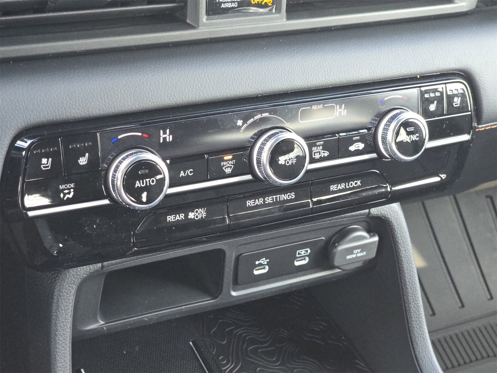 New 2026 Honda Passport TrailSport Elite image 22