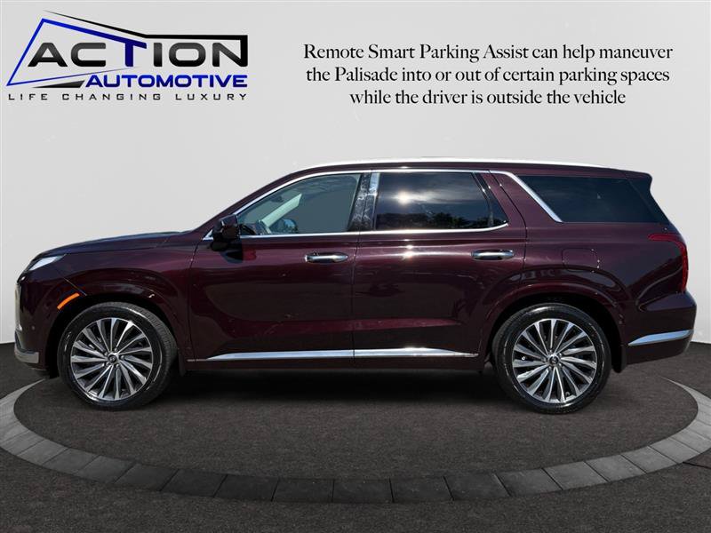 Used 2023 Hyundai Palisade Calligraphy AWD/4WD image 5