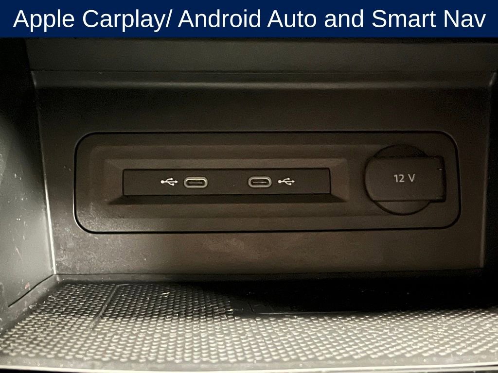 Used 2023 Volkswagen Atlas SE w/ Panoramic Sunroof Package image 13