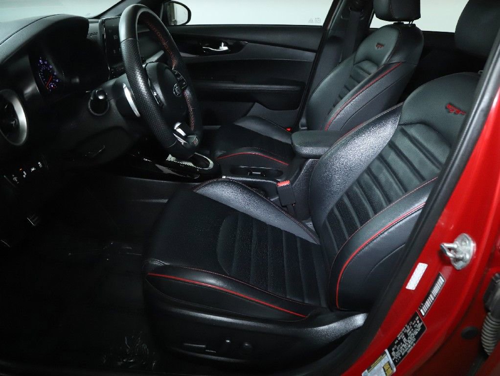 Used 2021 Kia Forte GT w/ GT2 Package FWD image 20