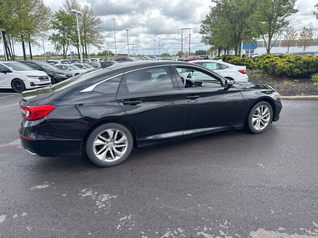 Used 2018 Honda Accord LX image 11
