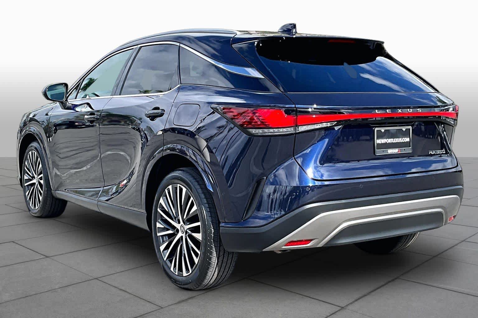 Used 2024 Lexus RX 350 Premium Plus w/ Convenience Package FWD image 11