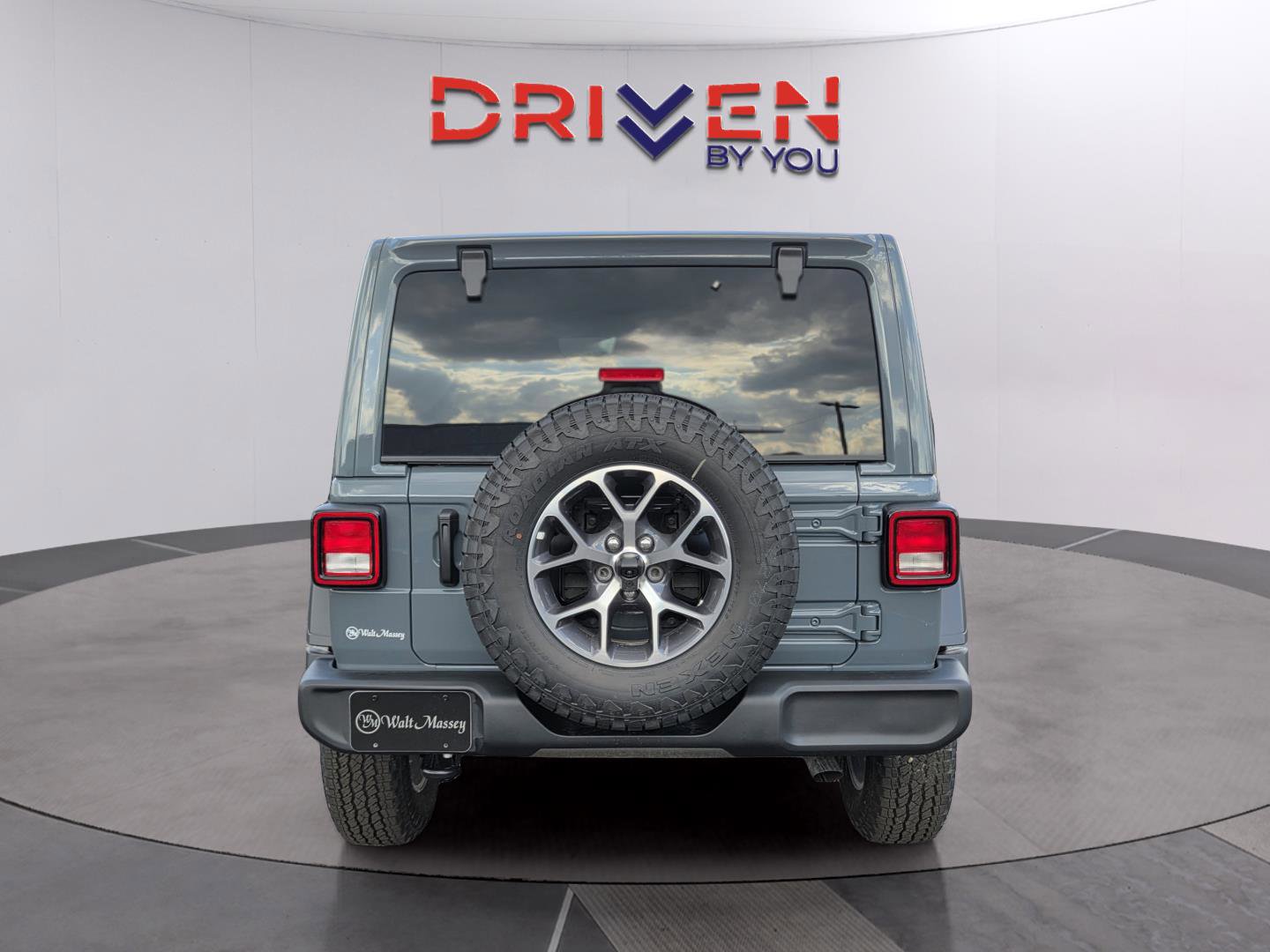 New 2026 Jeep Wrangler Sport S image 4