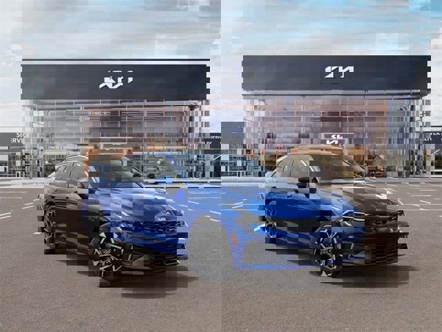 New 2025 Kia K5 EX image 8