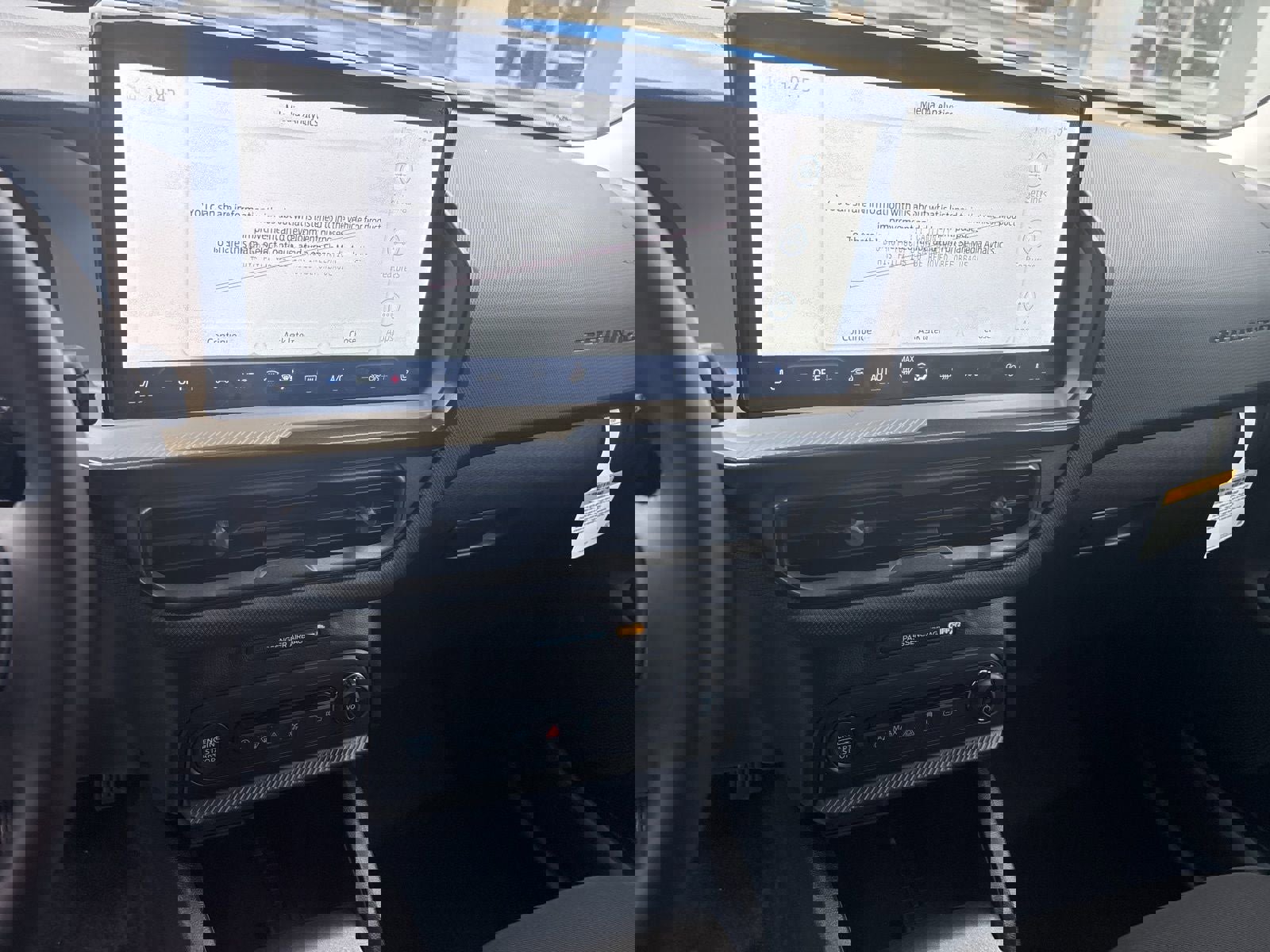 New 2025 Ford Bronco Sport Big Bend w/ Convenience Package image 21