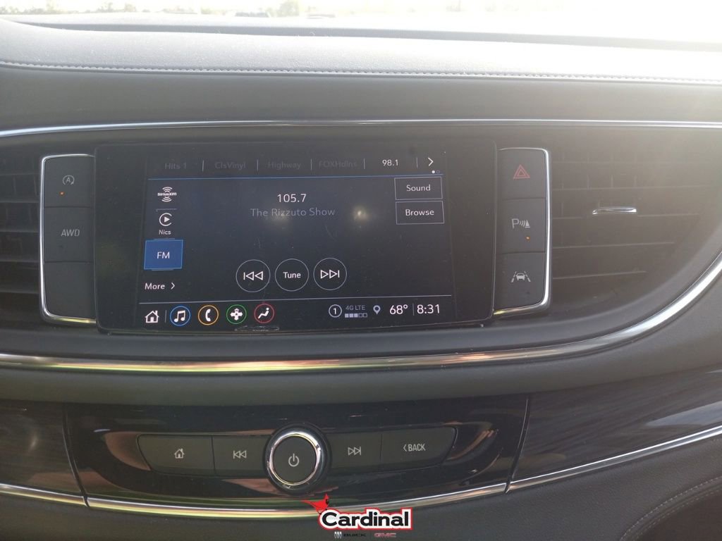 Certified 2022 Buick Enclave Essence w/ Experience Buick Package image 32