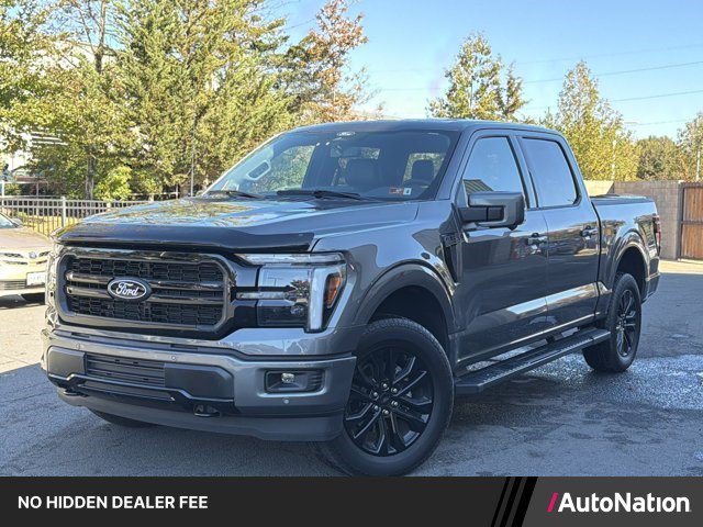 Used 2025 Ford F150 Lariat w/ Equipment Group 501A Mid