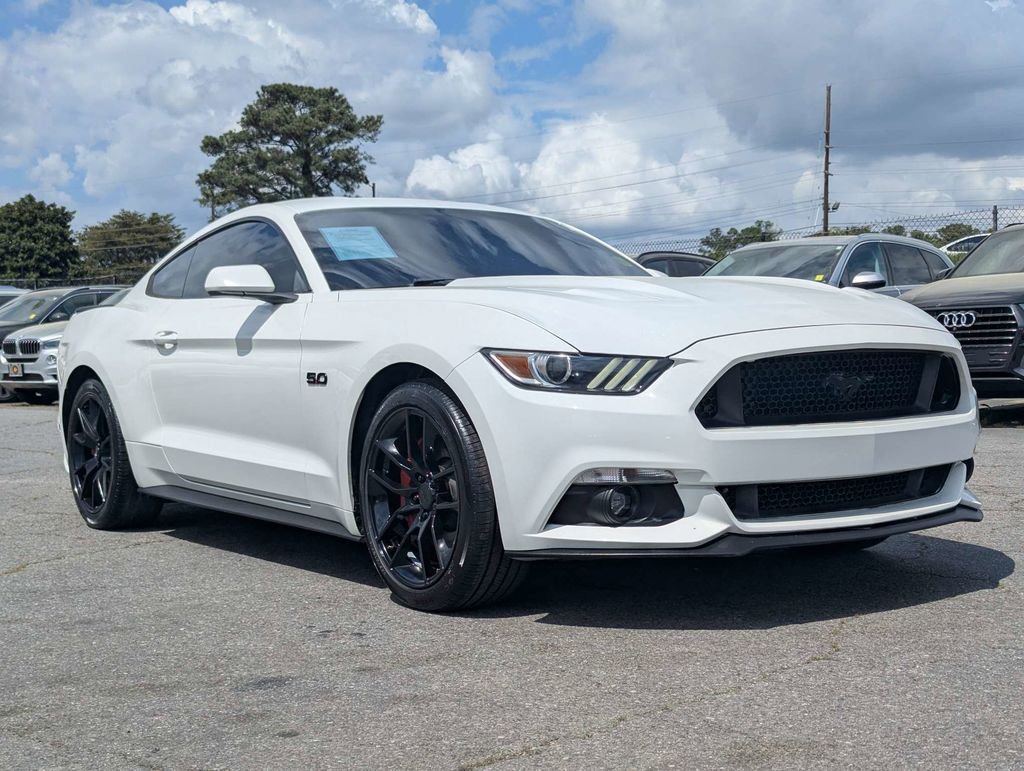 Used 2017 Ford Mustang GT w/ Black Accent Package image 3