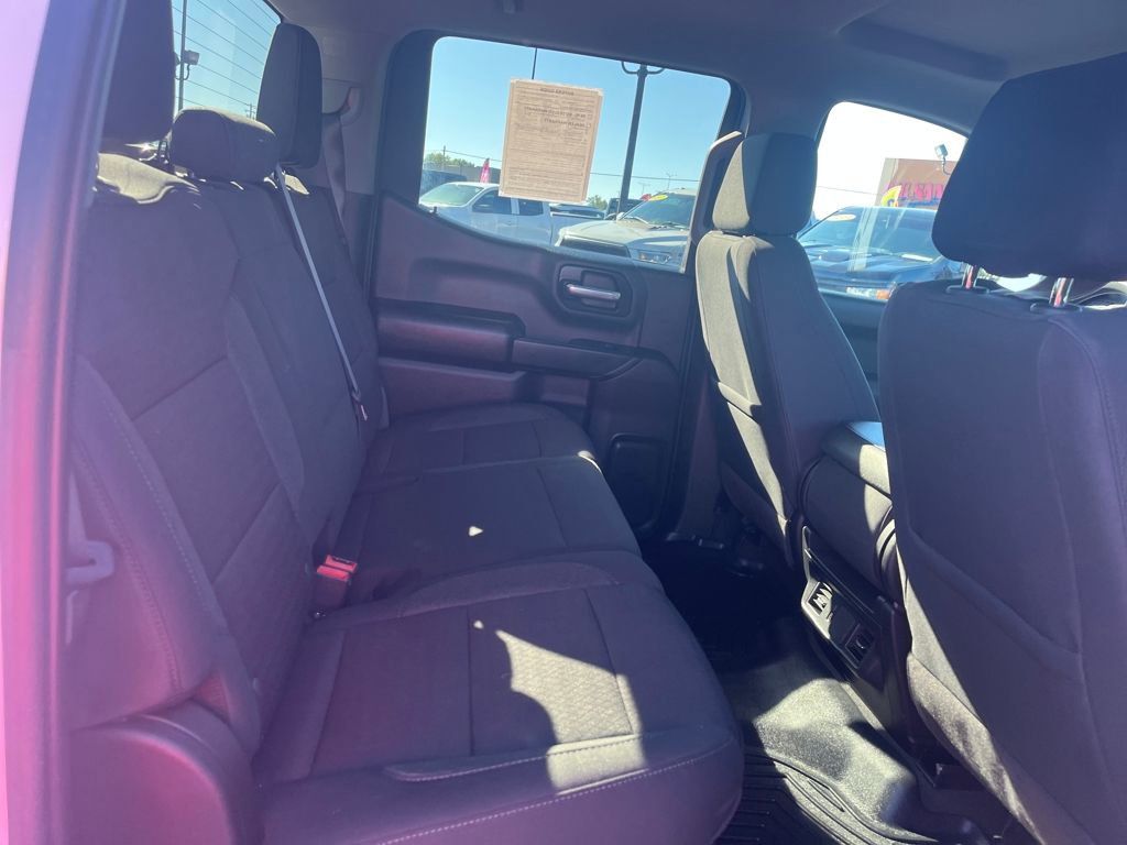 Used 2024 Chevrolet Silverado 1500 Custom Trail Boss image 26