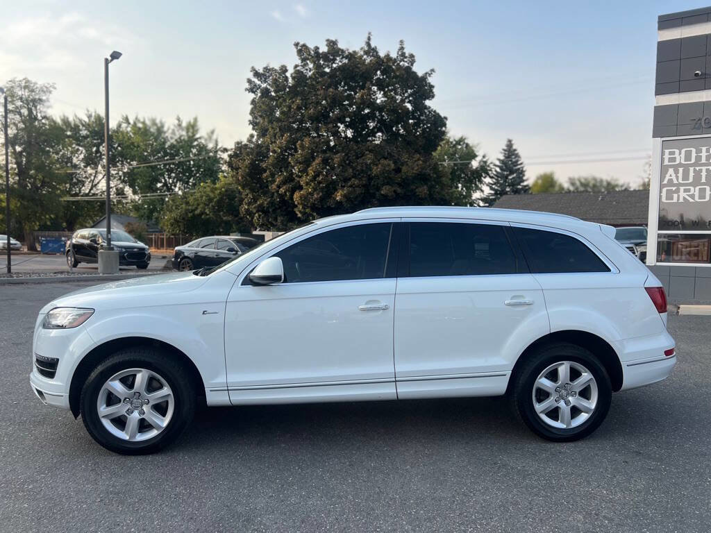 Used 2015 Audi Q7 3.0T Premium AWD/4WD image 4