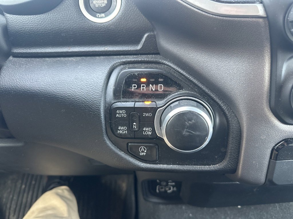 Used 2023 RAM 1500 Big Horn image 21